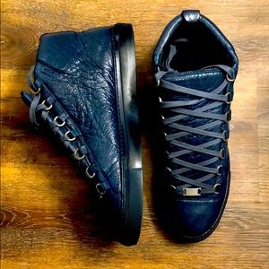 Balenciaga Arena High Top Sneaker